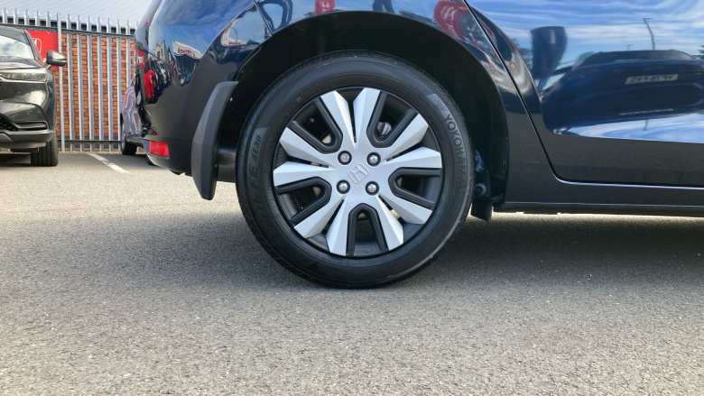 Honda Jazz 1.5 i-MMD Hybrid SR 5dr eCVT Hybrid Hatchback